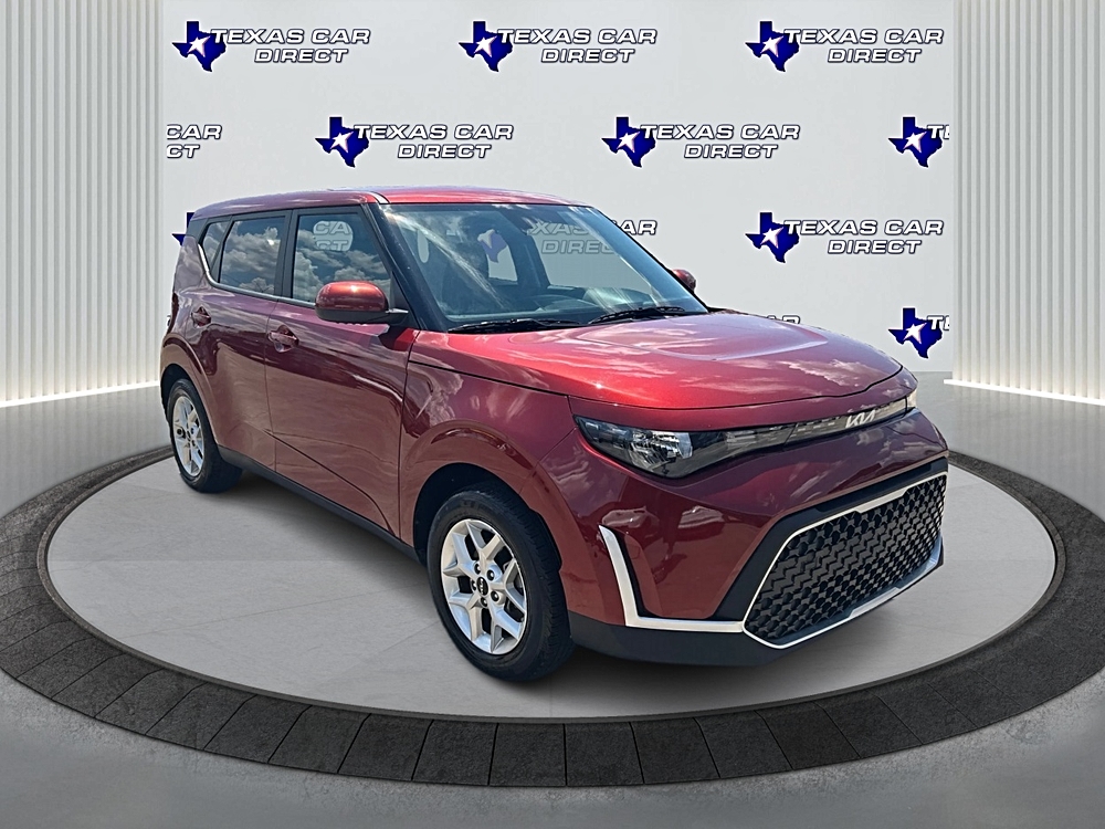 2025 Kia Soul 2.0L LX IVT's photo