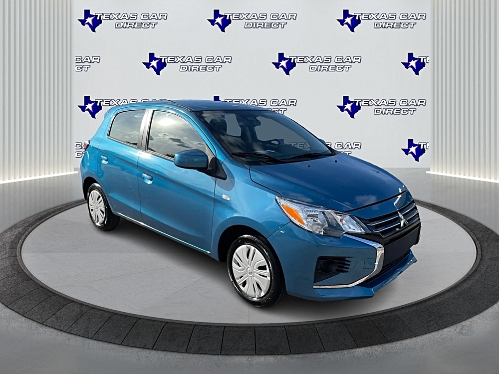2024 Mitsubishi Mirage ES CVT's photo