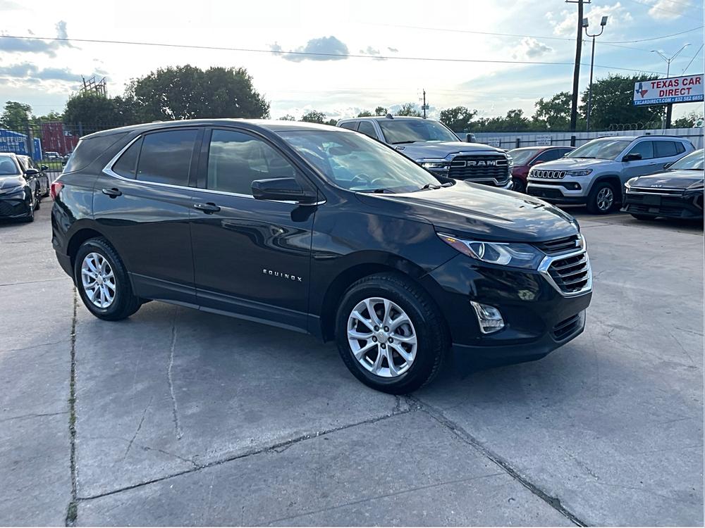 2020 Chevrolet Equinox 2FL's photo