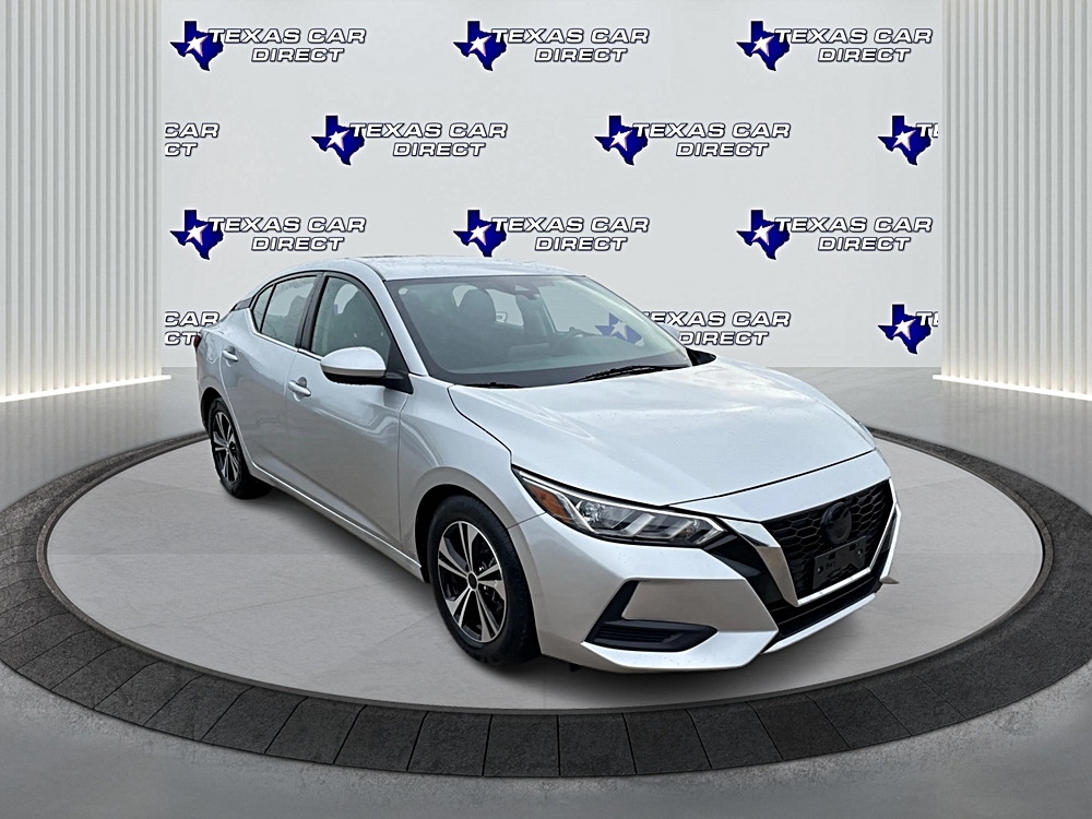 2023 Nissan Sentra SV CVT's photo