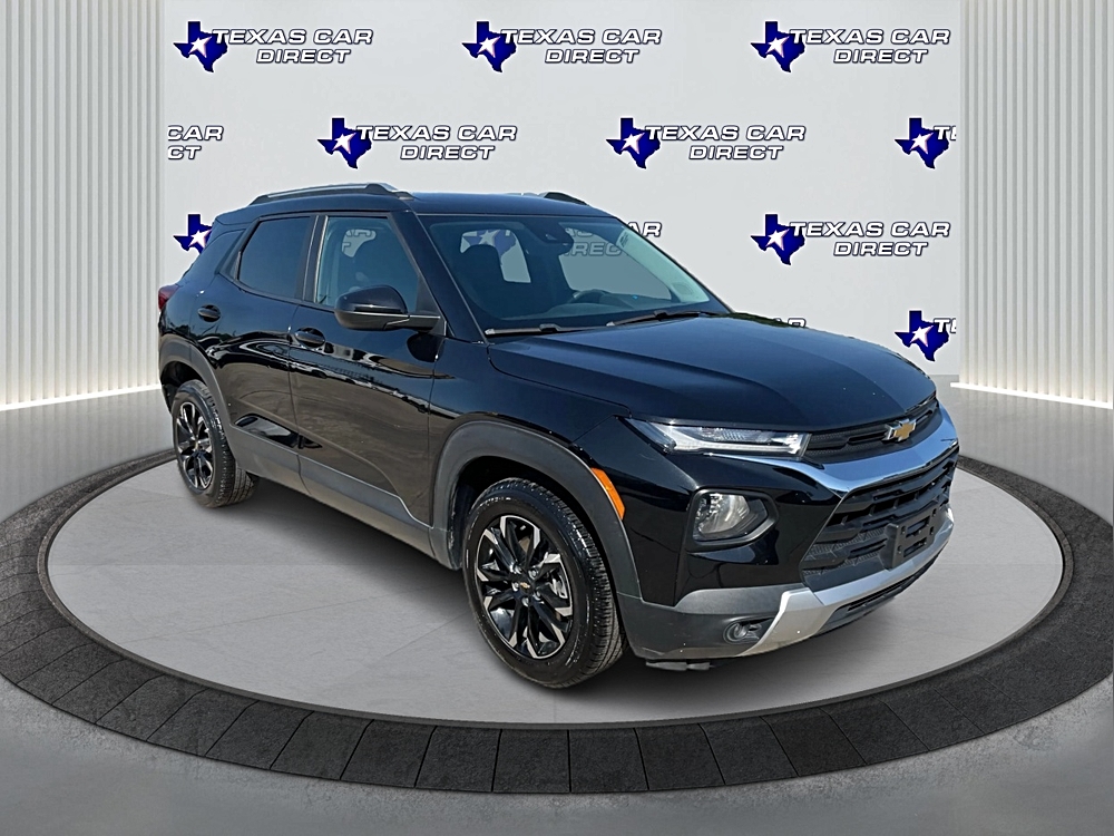 2022 Chevrolet Trailblazer LT's photo