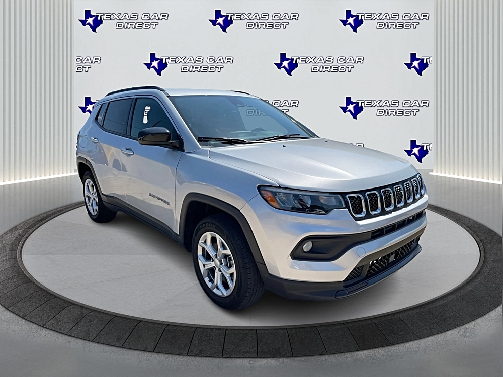 2024 Jeep Compass Latitude 4X4's photo