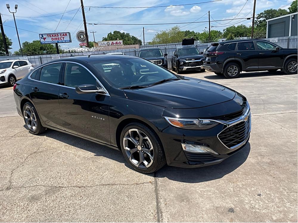 2023 Chevrolet Malibu 1LT's photo
