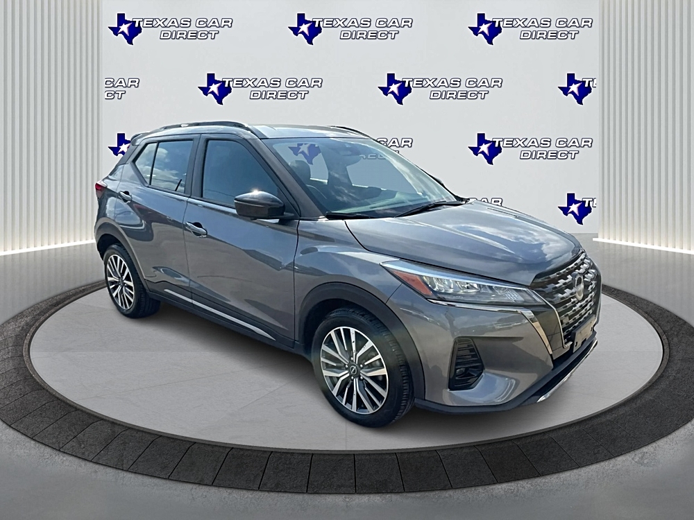 2024 Nissan Kicks 1.6 SR's photo