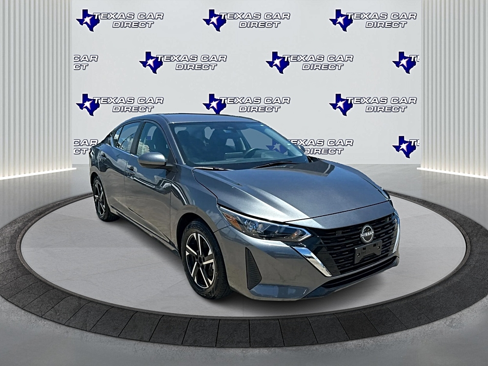 2025 Nissan Sentra SV CVT's photo