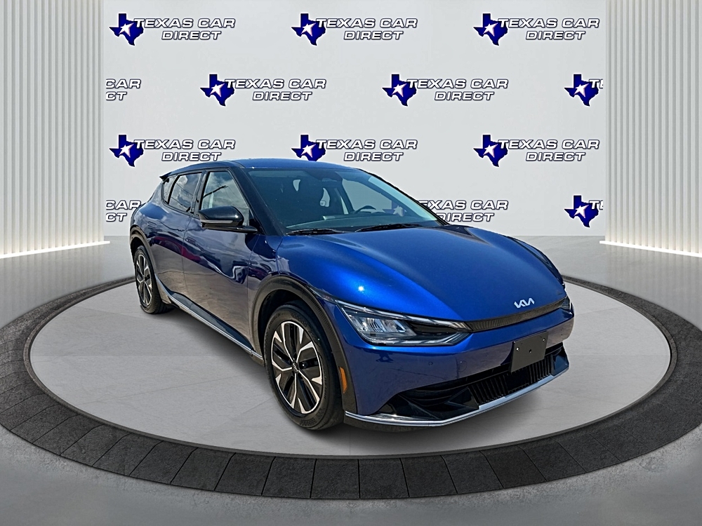 2023 Kia EV6 Wind AWD's photo