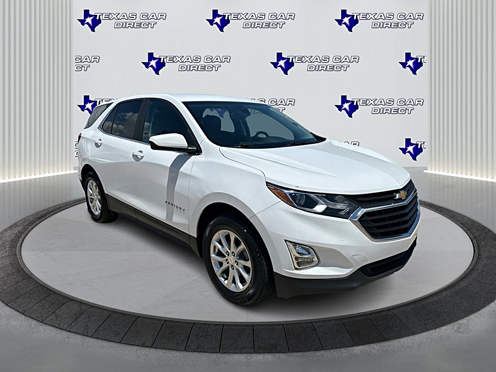 2021 Chevrolet Equinox 2FL's photo