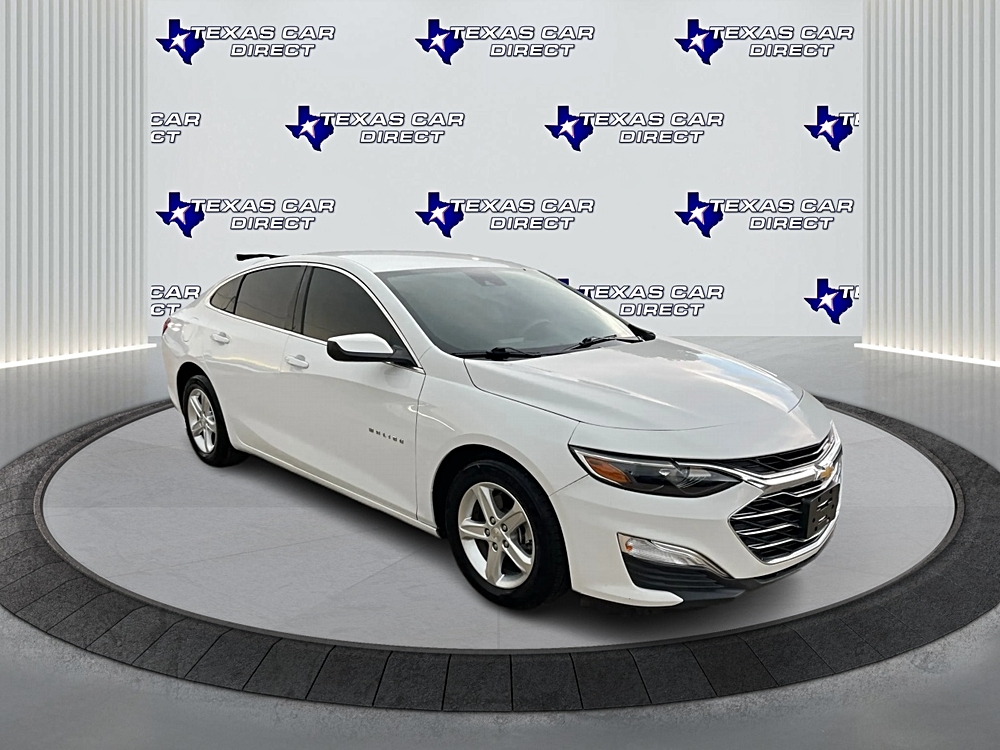 2021 Chevrolet Malibu's photo