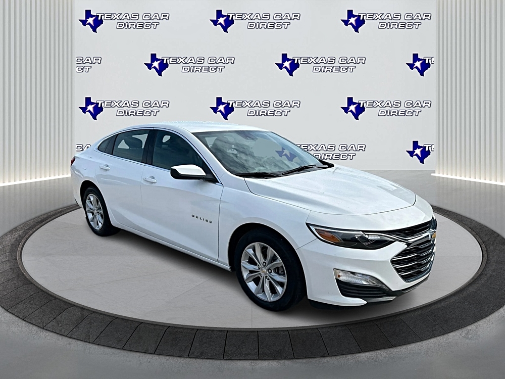 2025 Chevrolet Malibu 1LT's photo
