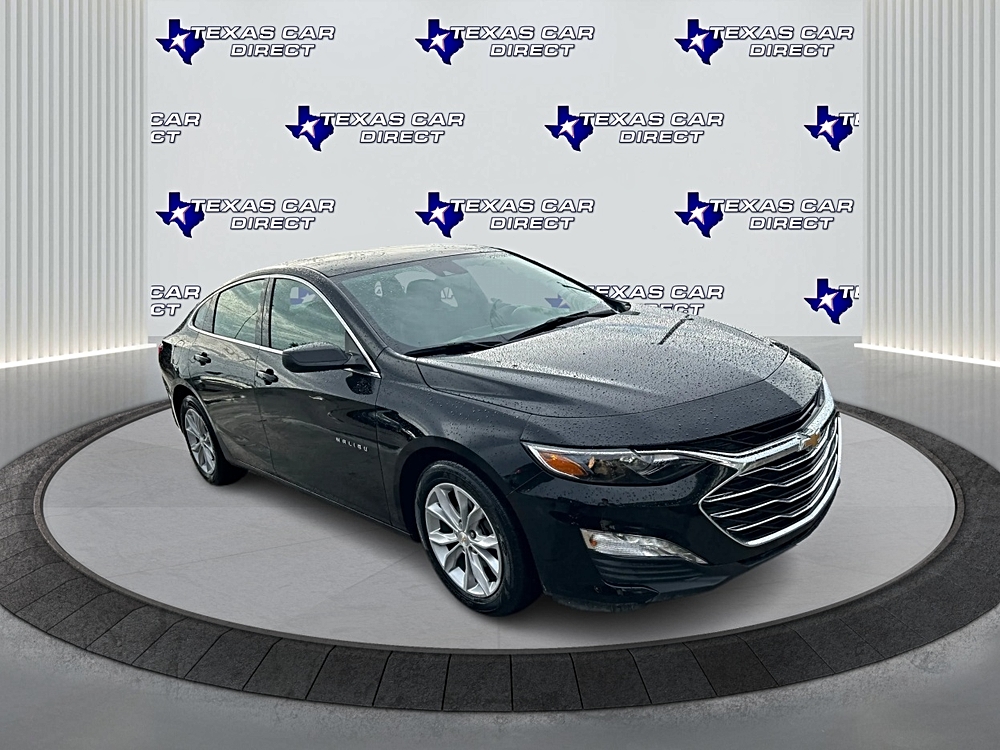2025 Chevrolet Malibu's photo