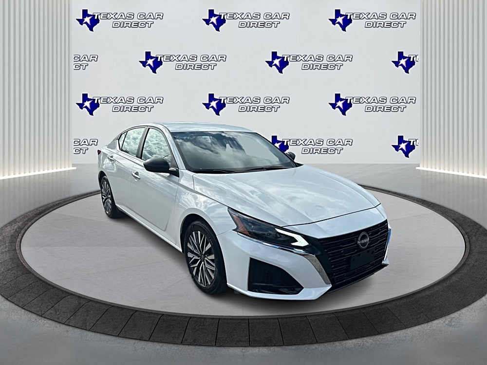 2025 Nissan Altima 2.5 SV's photo