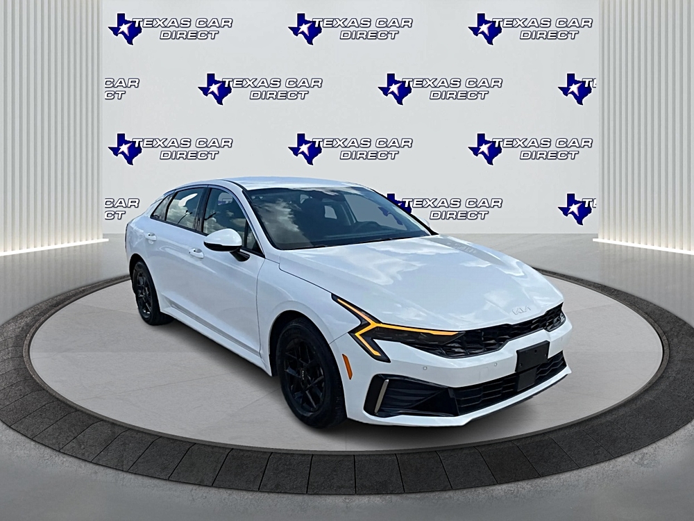 2026 Kia K5
