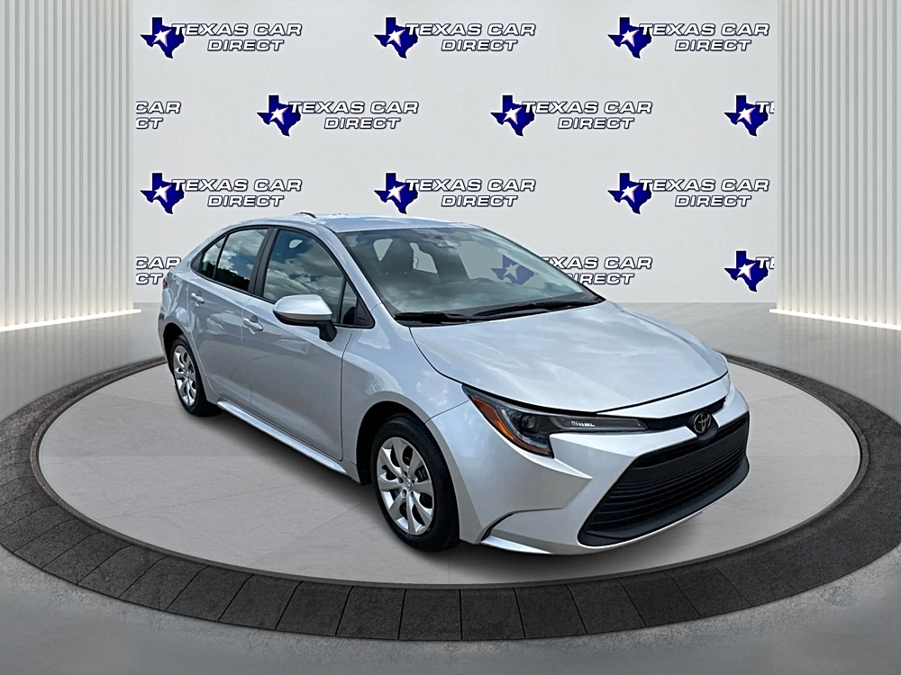 2026 Toyota Corolla