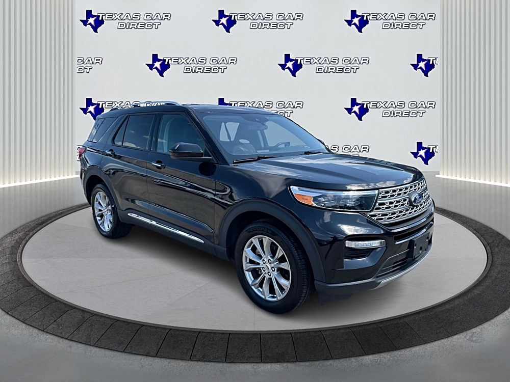 2024 Ford Explorer