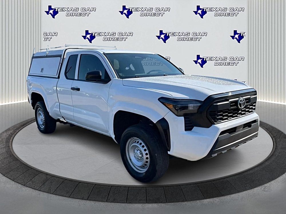 2024 Toyota Tacoma