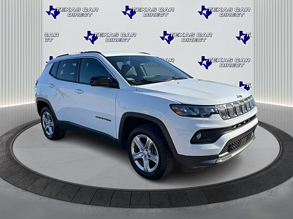 2023 Jeep Compass