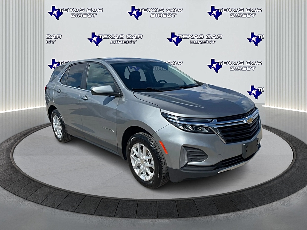 2024 Chevrolet Equinox