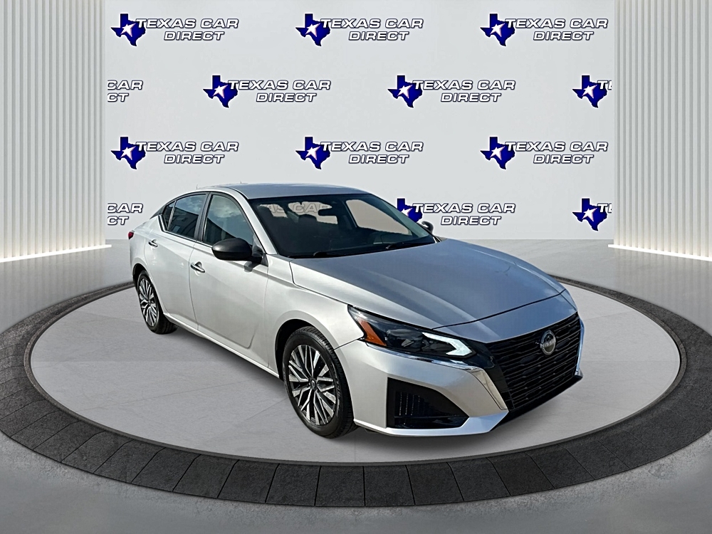 2024 Nissan Altima