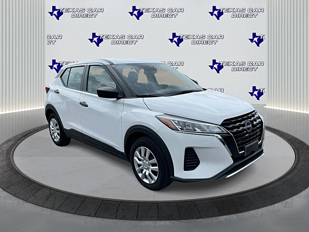 2023 Nissan Kicks