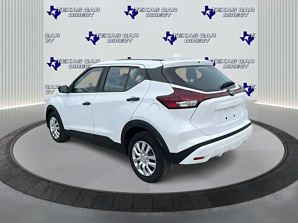 2023 Nissan Kicks S - Photo 6