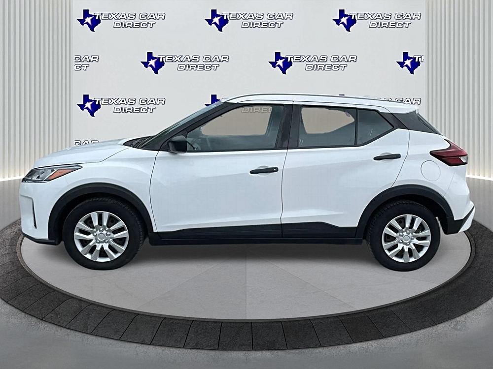 2023 Nissan Kicks S - Photo 7
