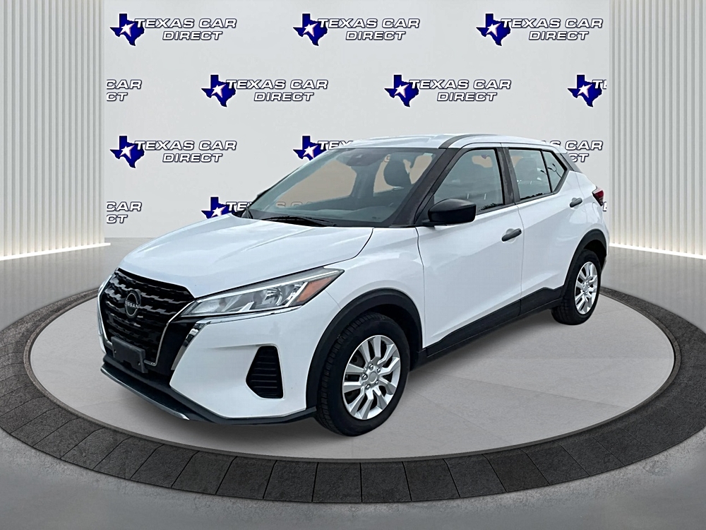2023 Nissan Kicks S - Photo 8