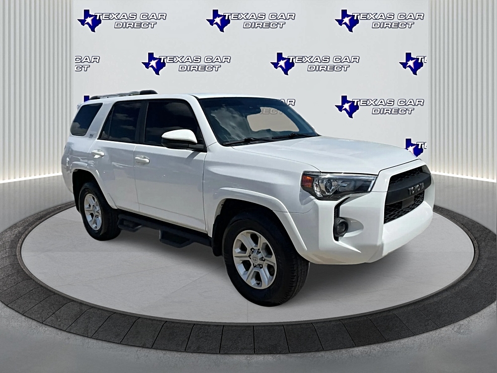 2022 Toyota 4Runner