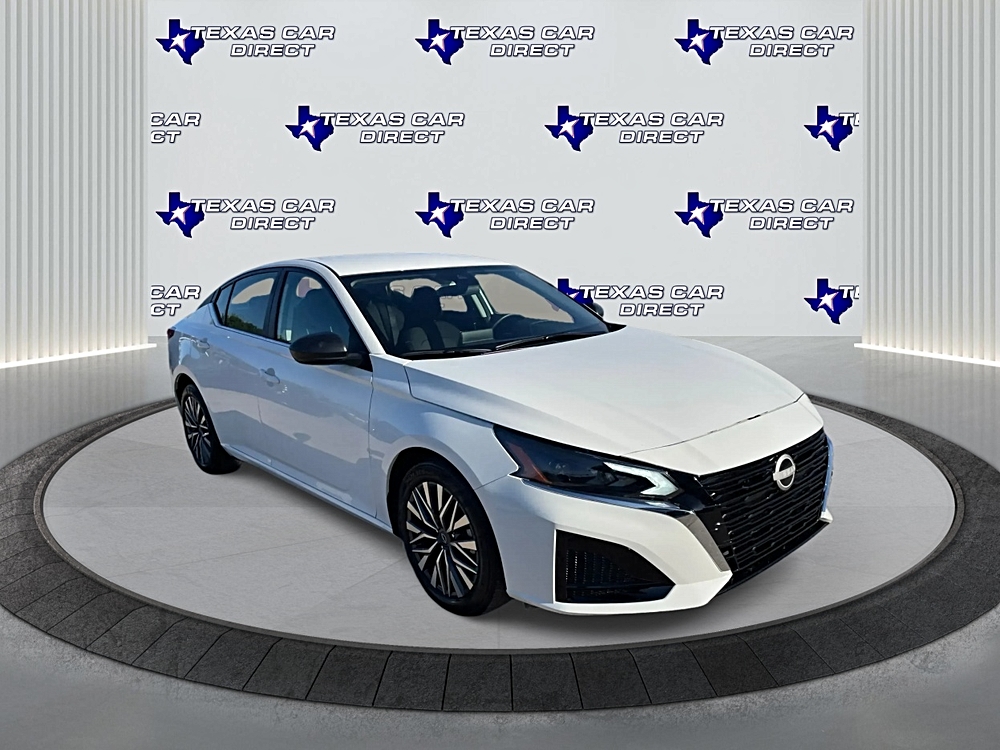 2026 Nissan Altima