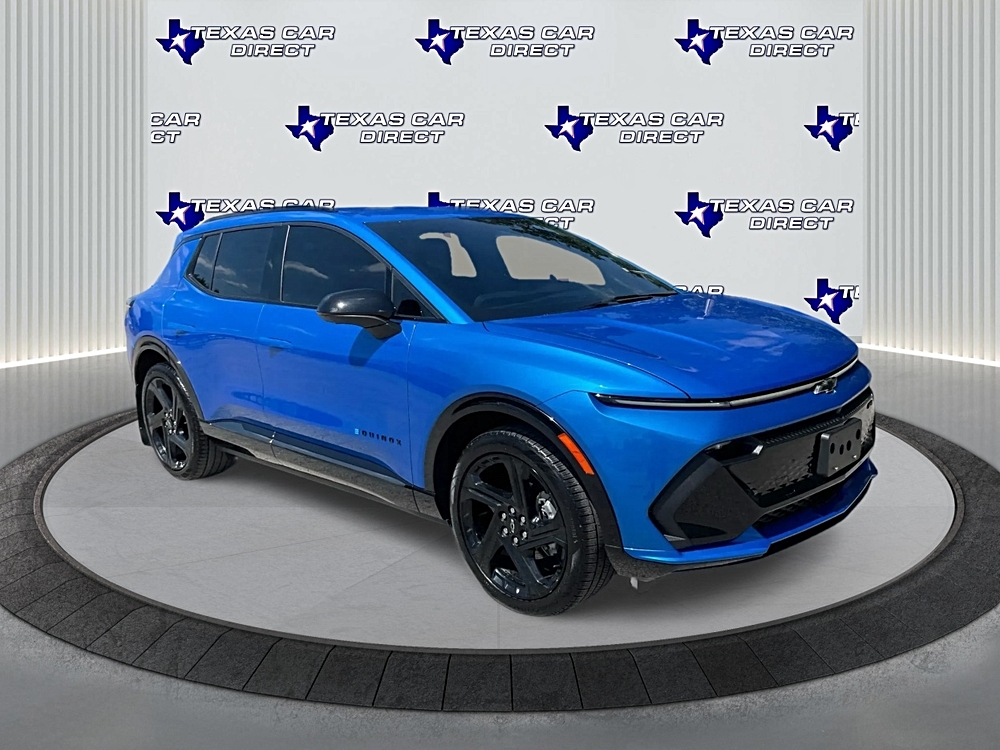 2025 Chevrolet Equinox EV
