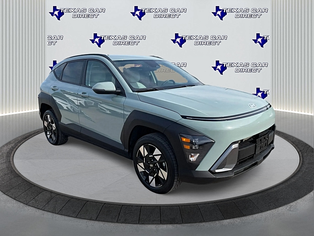 2024 Hyundai Kona
