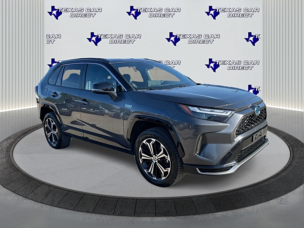 2024 Toyota RAV4 Prime PHEV