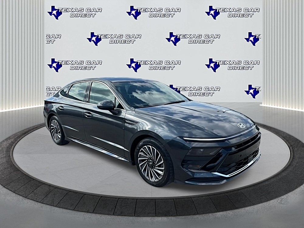 2024 Hyundai Sonata Hybrid SEL