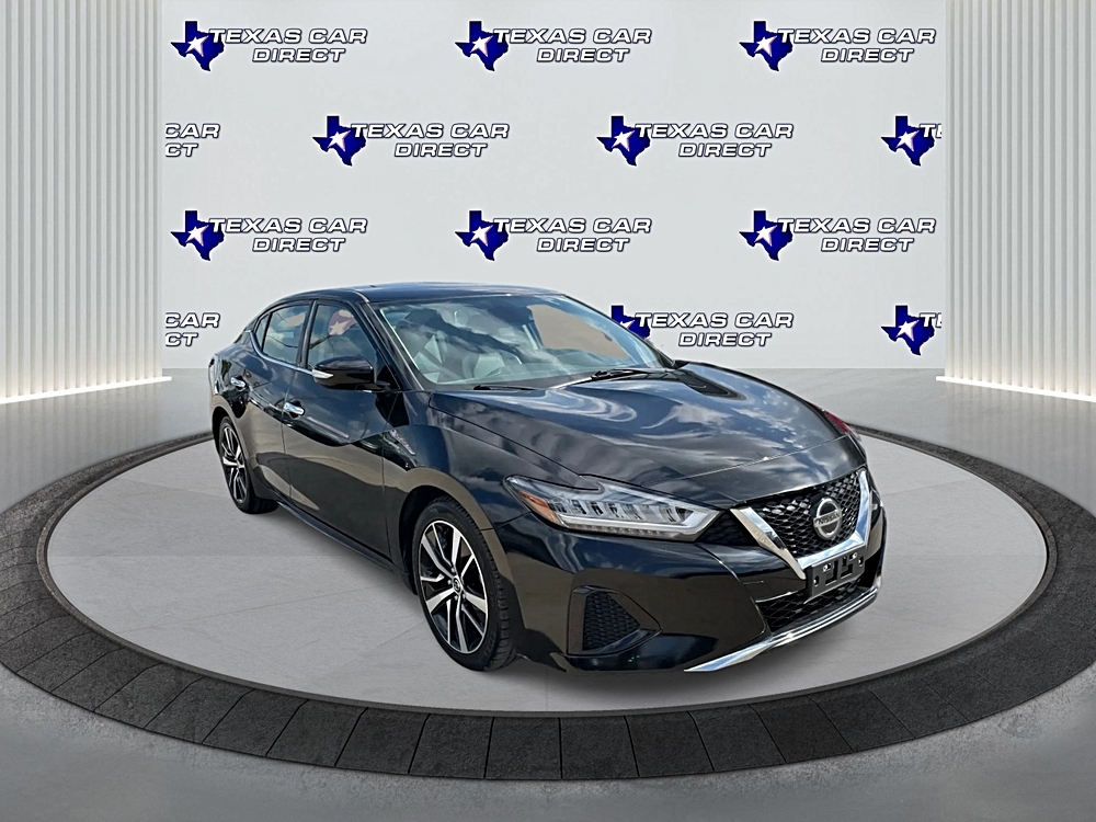 2021 Nissan Maxima