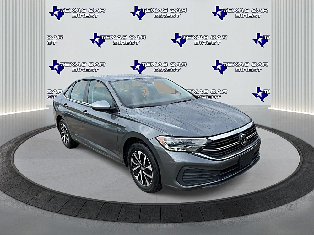 2024 Volkswagen Jetta