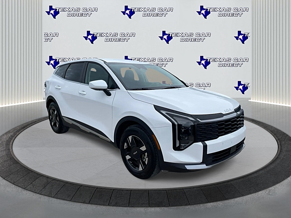 2026 Kia Sportage