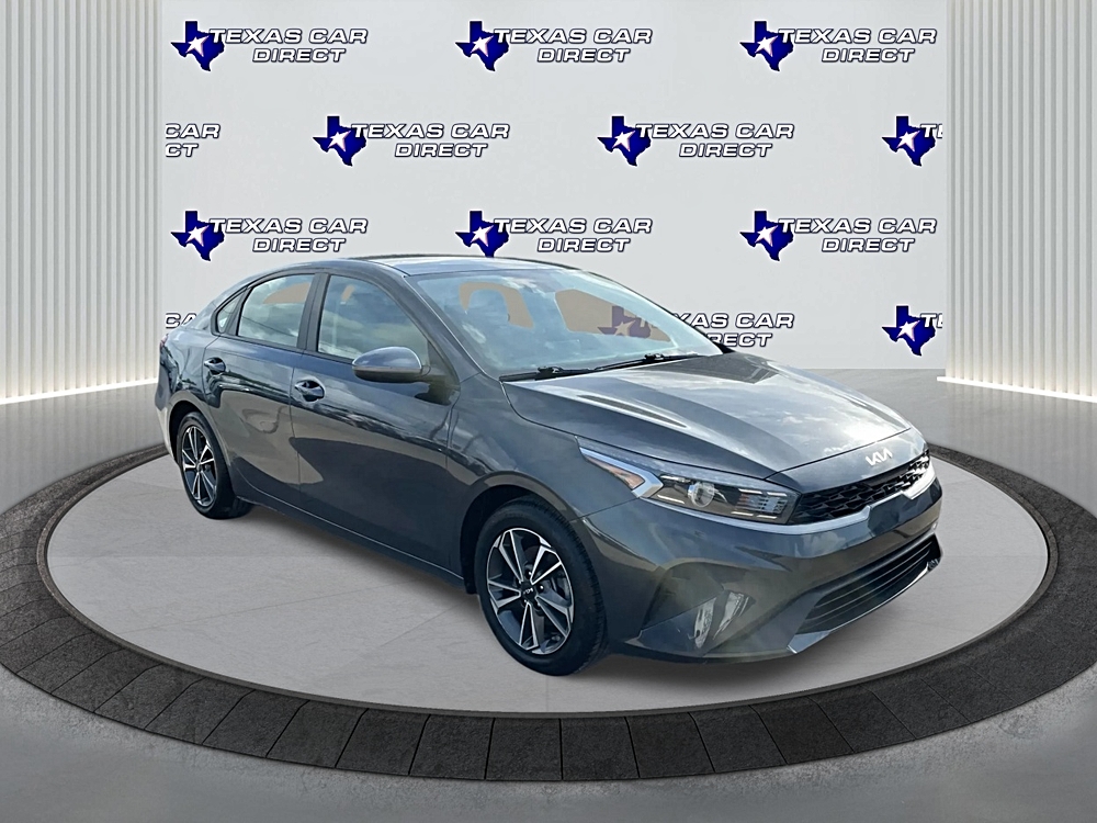 2023 Kia Forte