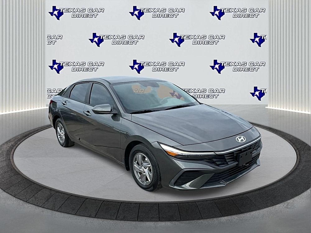 2024 Hyundai Elantra