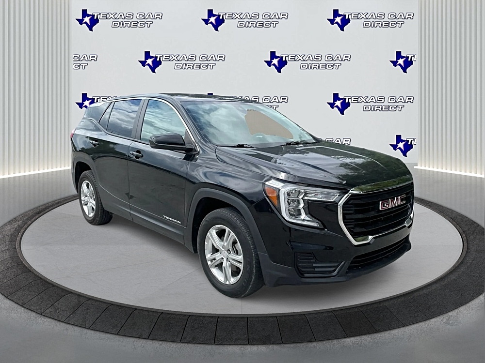 2022 GMC Terrain