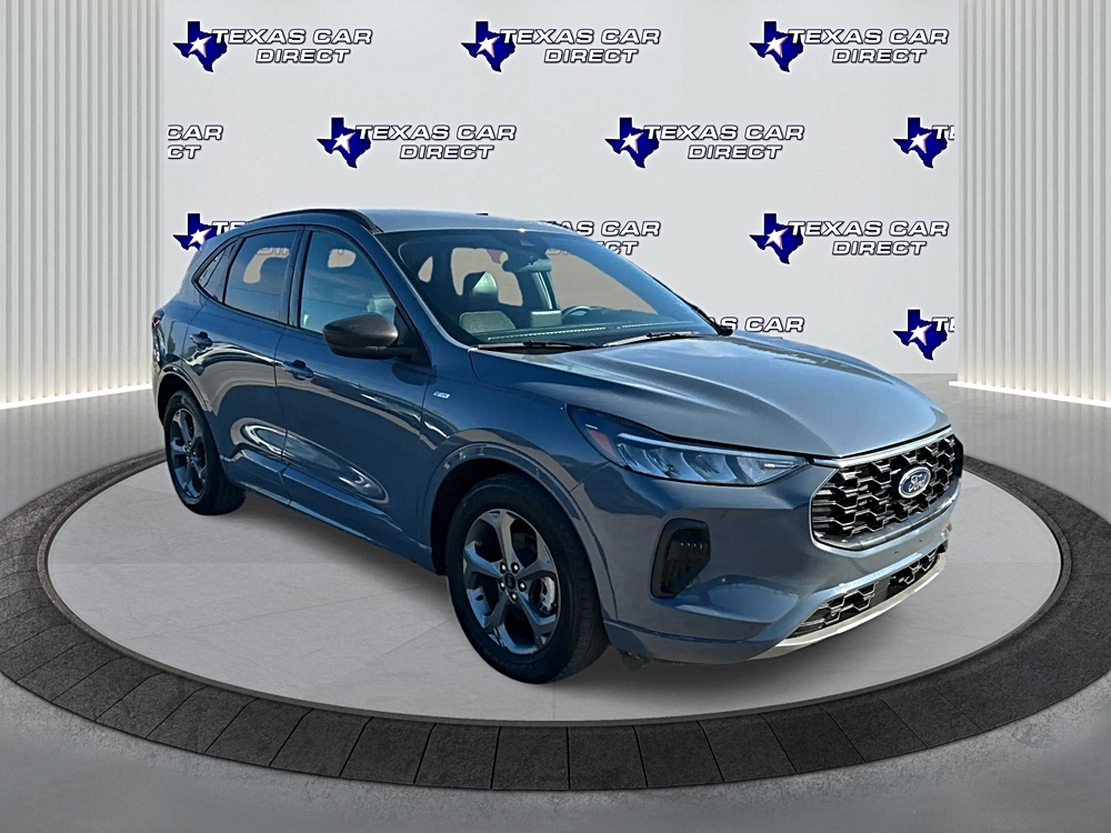 2024 Ford Escape