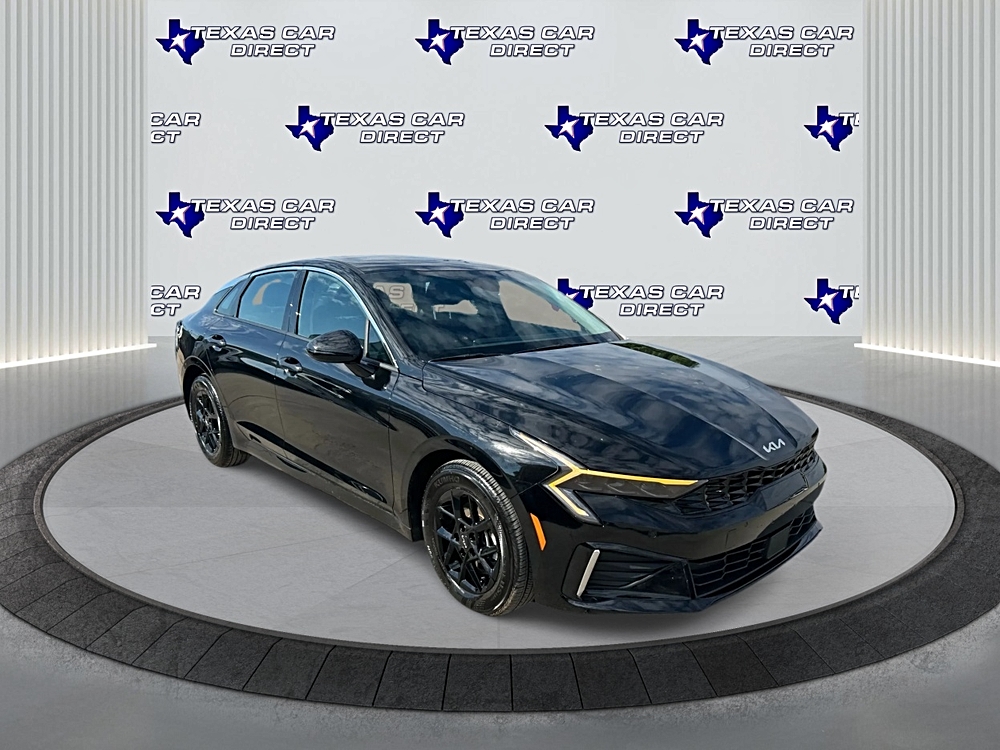 2026 Kia K5