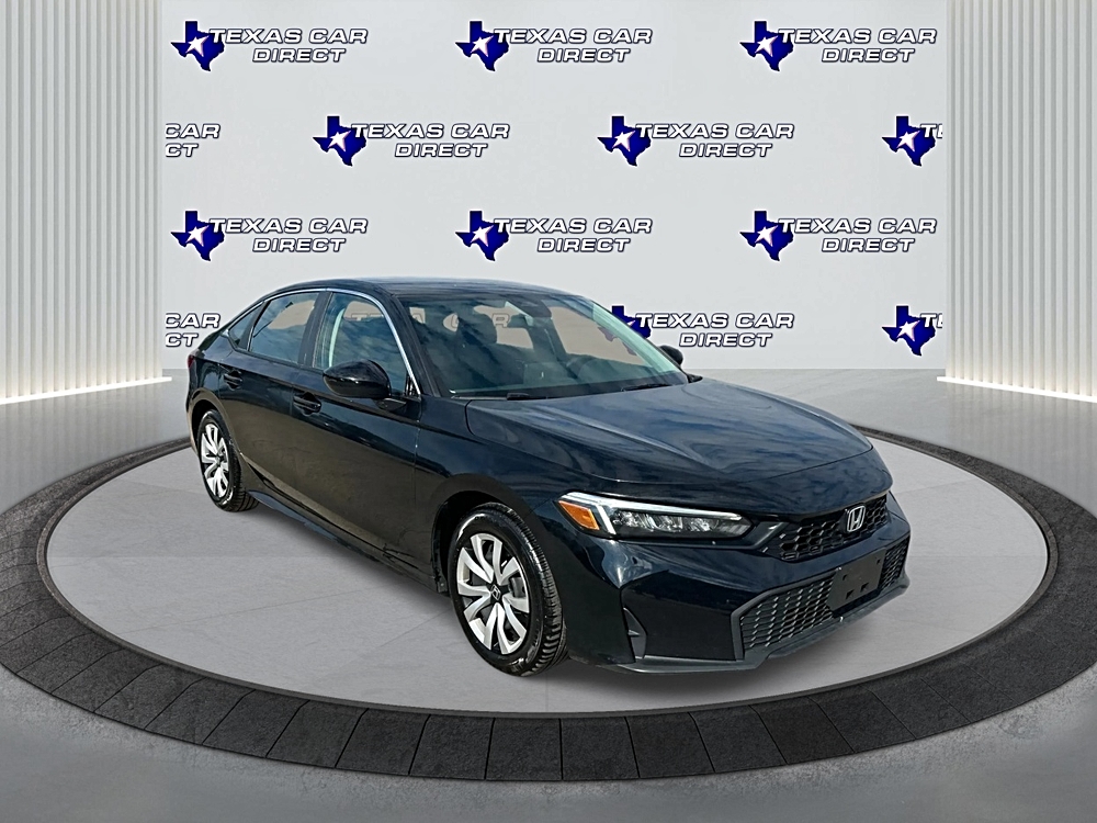 2025 Honda Civic