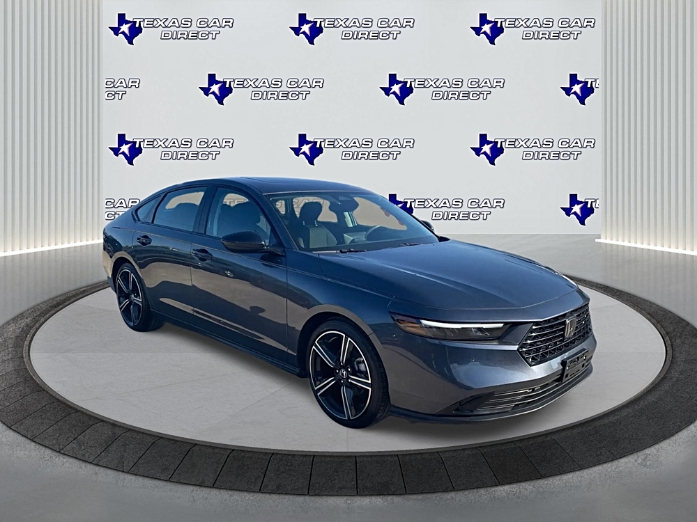 2026 Honda Accord