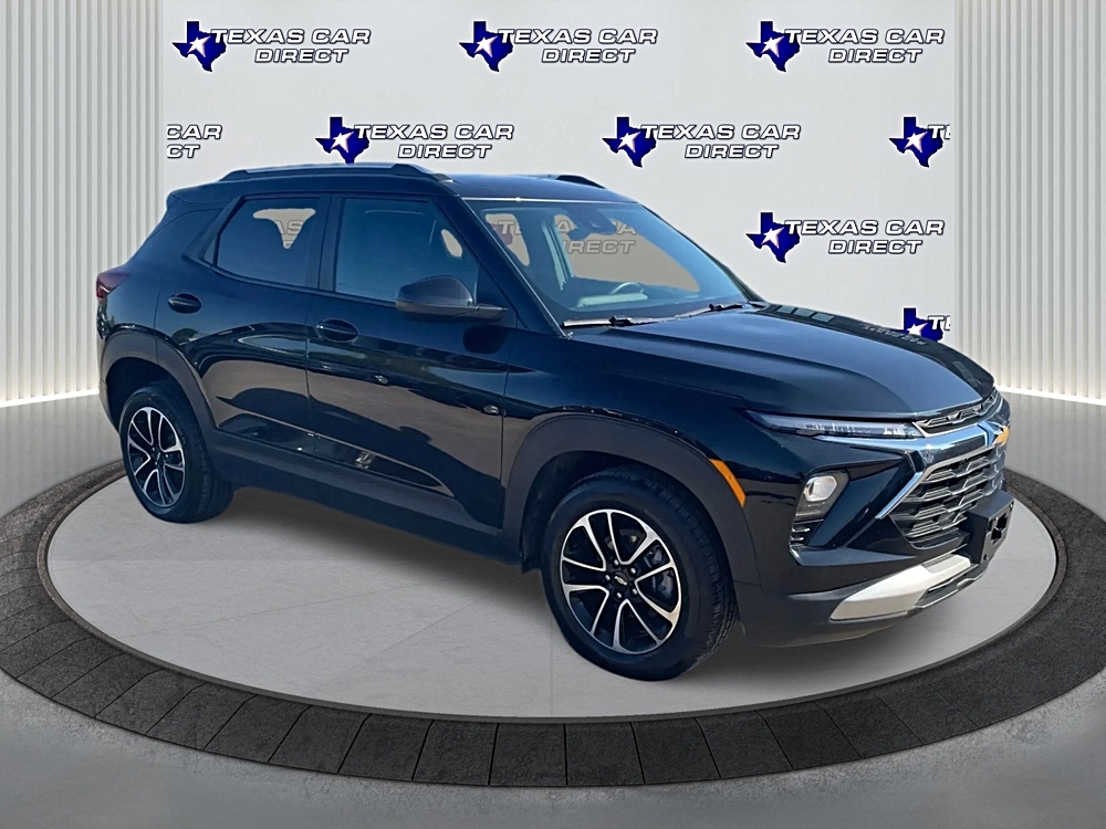 2024 Chevrolet TrailBlazer