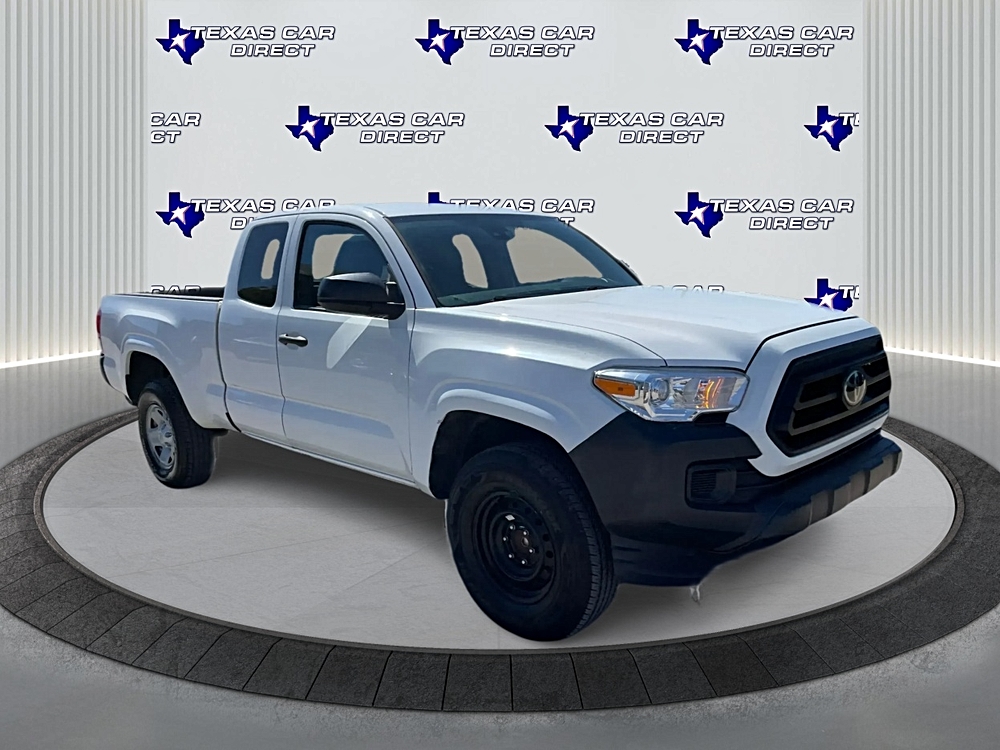 2022 Toyota Tacoma