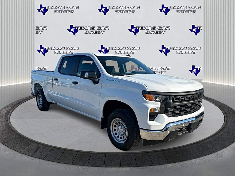 2026 Chevrolet Silverado 1500