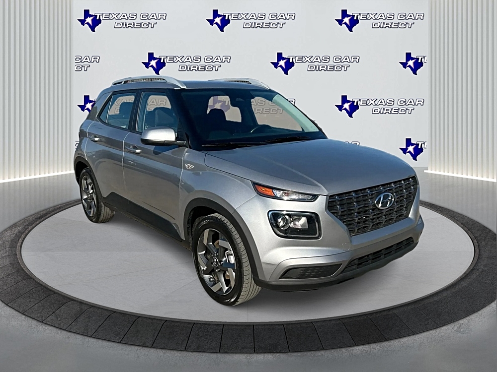 2025 Hyundai Venue