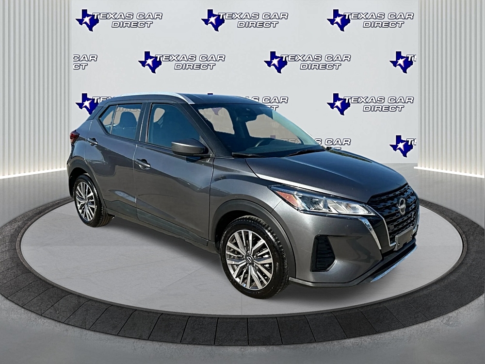 2024 Nissan Kicks