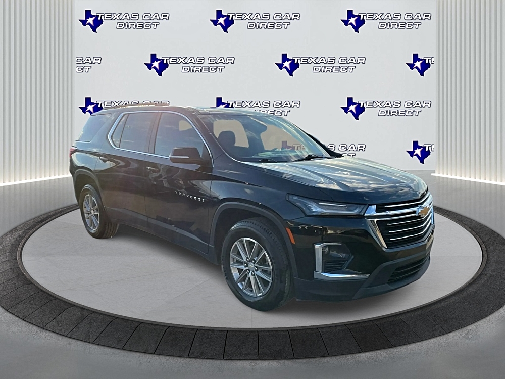 2023 Chevrolet Traverse