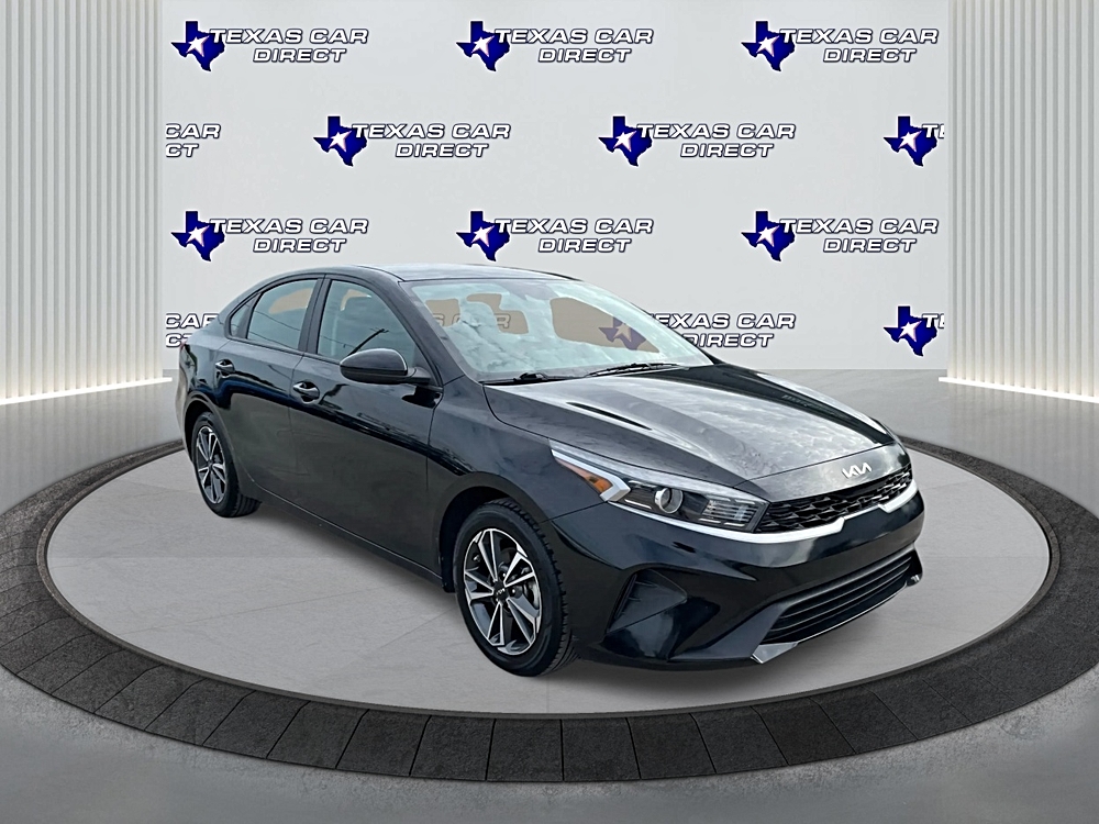 2023 Kia Forte