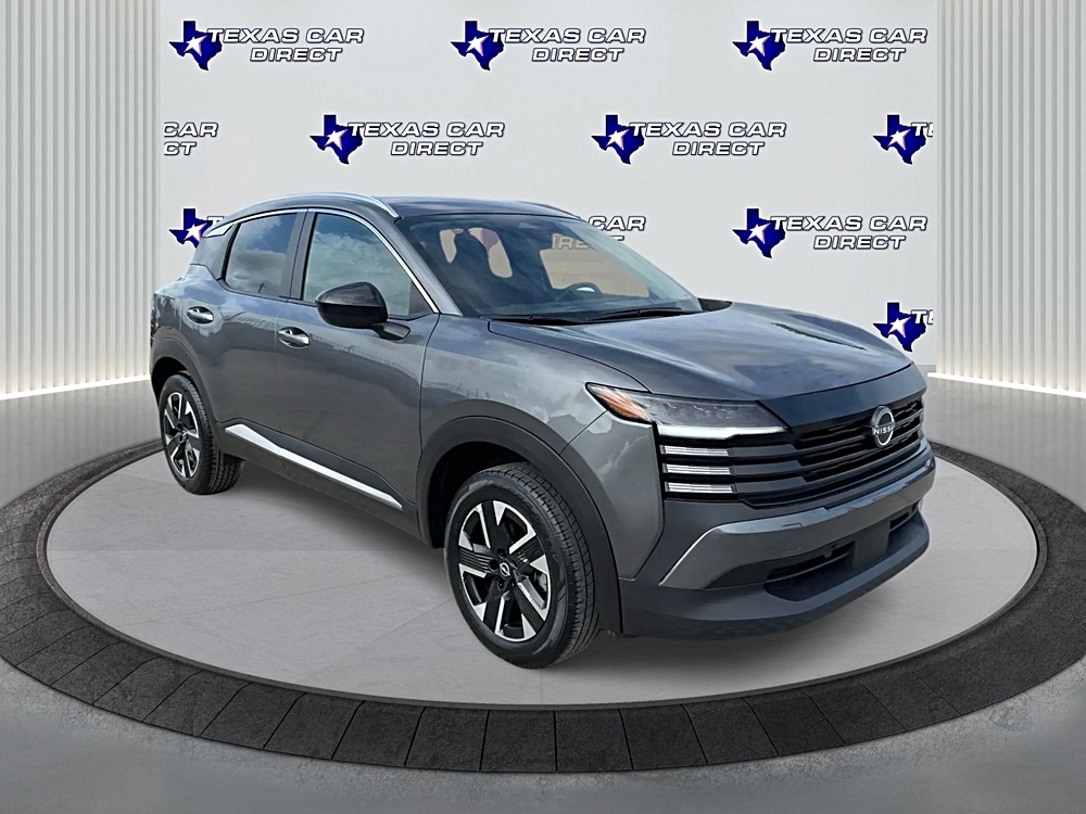2026 Nissan KICKS